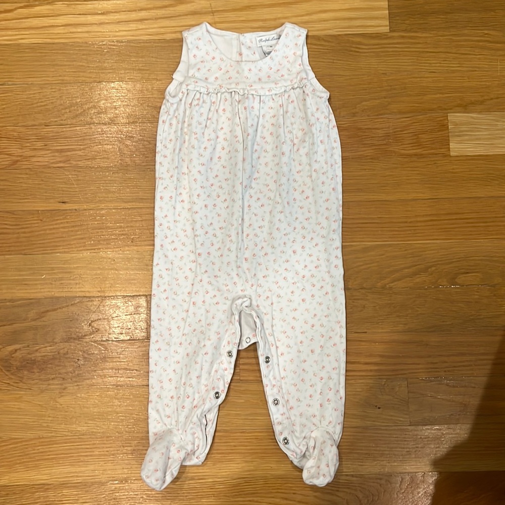 Ralph Lauren sleeveless PJs